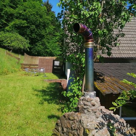 Ferienhaus "Schleif" Heiligkreuzsteinach Exterior foto