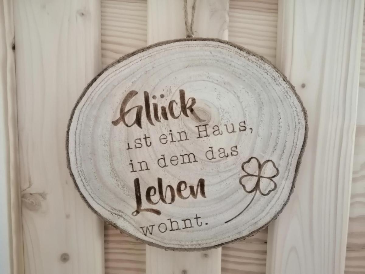 Ferienhaus "Schleif" Heiligkreuzsteinach Exterior foto